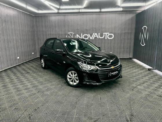 CHEVROLET ONIX 1.0 TURBO FLEX LT MANUAL